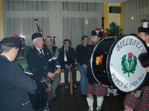 pipe band