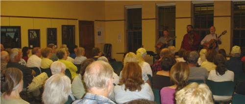 Boxborough, Massachusetts - Sargent Memorial Library