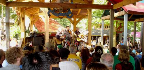 Crownsville, Maryland - Maryland Renaissance Festival