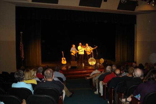 Williamsburg, Virginia - Concert Series in Olde Williamsburg 