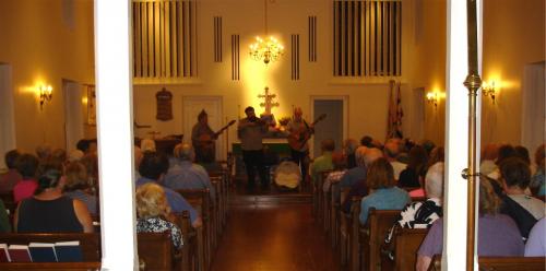 Nanjemoy, Maryland - Christ Church of Durham