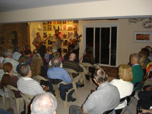 Montclair, Virginia - House Concert