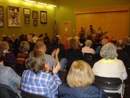 Blackstone, Massachusetts - Blackstone Public Library