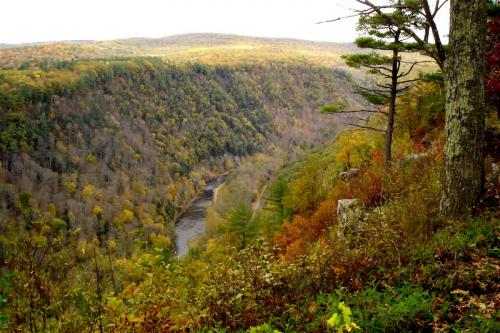 Wellsboro, Pennsylvania - Wellsboro's Grand Canyon 