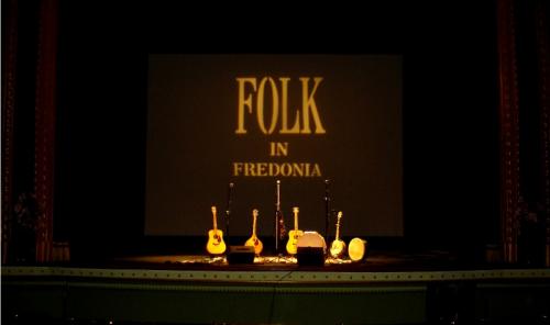 Fredonia, New York - Fredonia  Opera House