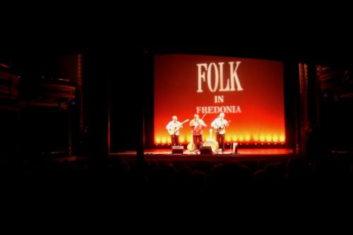 Fredonia, New York - Fredonia  Opera House