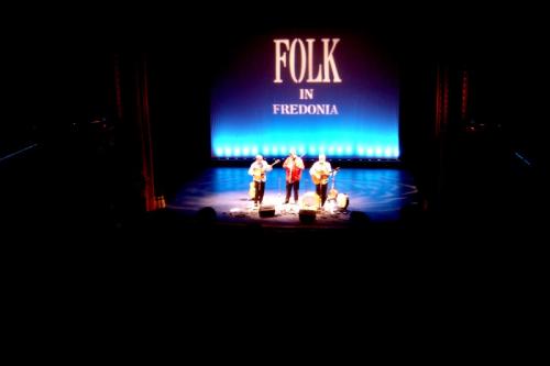 Fredonia, New York - Fredonia  Opera House