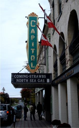 Port Hope, Ontario, Canada - Capitol  Arts Theater