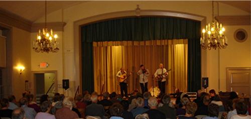 Branford, Connecticut - Branford Folk Society