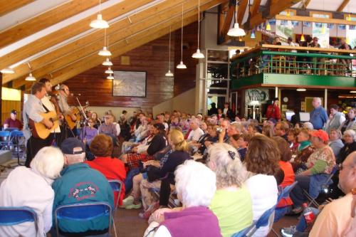 Lincoln, New Hampshire - New Hampshire Highland Games at Loon Mountain 