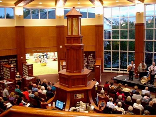 Hudson Ohio - Hudson Public Library