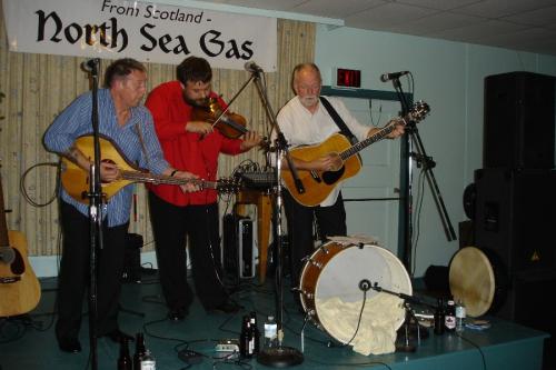 Ingersol, Ontario, Canada - Ingersoll Pipe Band Anniversary