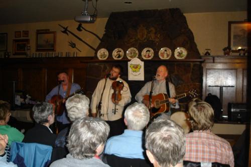 London, Ontario, Canada -  Cuckoo's Nest Folk Club