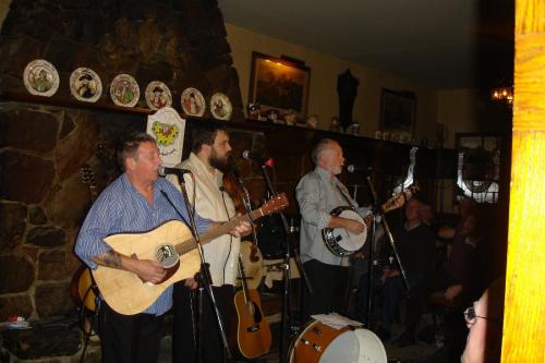 London, Ontario, Canada -  Cuckoo's Nest Folk Club