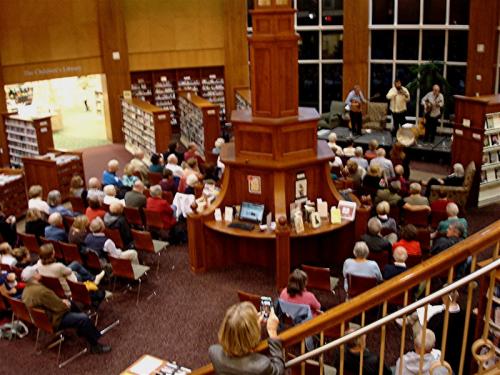 Hudson, Ohio - Hudson Public Library