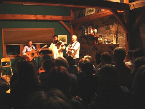 Ingersoll, Ontario, Canada - House Concert