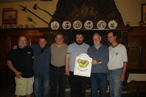 London, Ontario, Canada -  Cuckoo's Nest Folk Club with Ian Davies & Sound Staff