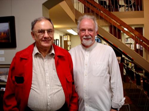 Amherst, New Hampshire - Amherst Town Library & Jack Carroll, writer of the Chemist's Song