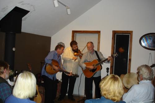 Orleans, Massachusetts - Brick Hill House Concerts 