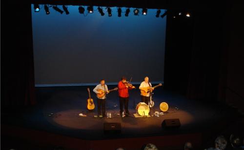 Irmo, South Carolina - Harbison Theatre at Midland Technical College