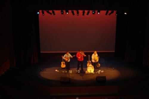 Irmo, South Carolina -  Harbison Theatre at Midland Technical College 