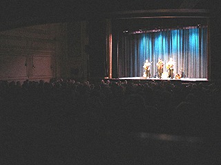 Concord, New Hampshire - Walker Lecture Series at Concord City Auditorium