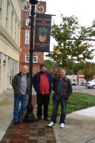 Chester, South Carolina - "Ye Sporting Men of Chester"