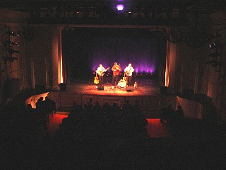 Olde Saybrook, Connecticut - The Katherine Hepburn Cultural Arts Center 