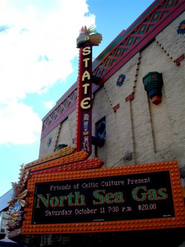 Bay City, Michigan - State Theater
