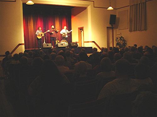 Cumberland, Rhode Island - Blackstone River Theatre