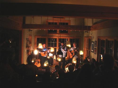 Victor, New York - House Concert
