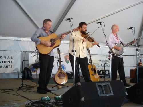 New Bedford, Massachusetts - Working Waterfront Festival