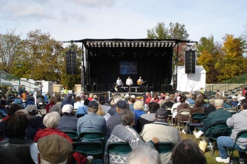 Topsfield, Massachusetts - Topsfield Fair