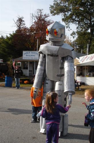 Topsfield, Massachusetts - Topsfield Fair