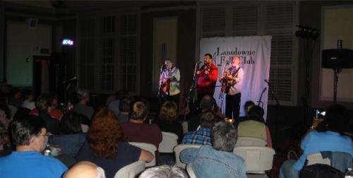 Lansdowne, Pennsylvania - Lansdowne Folk Club