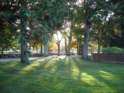 Sudbury, Massachusetts  -  The Grounds at Historic Longfellow's Wayside Inn