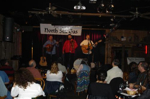 St. Hyacynth, Quebec, Canada -  LeZaricot Cafe Acoustique 