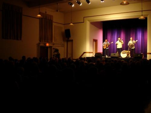 Cumberland Rhode Island - Blackstone River Theatre